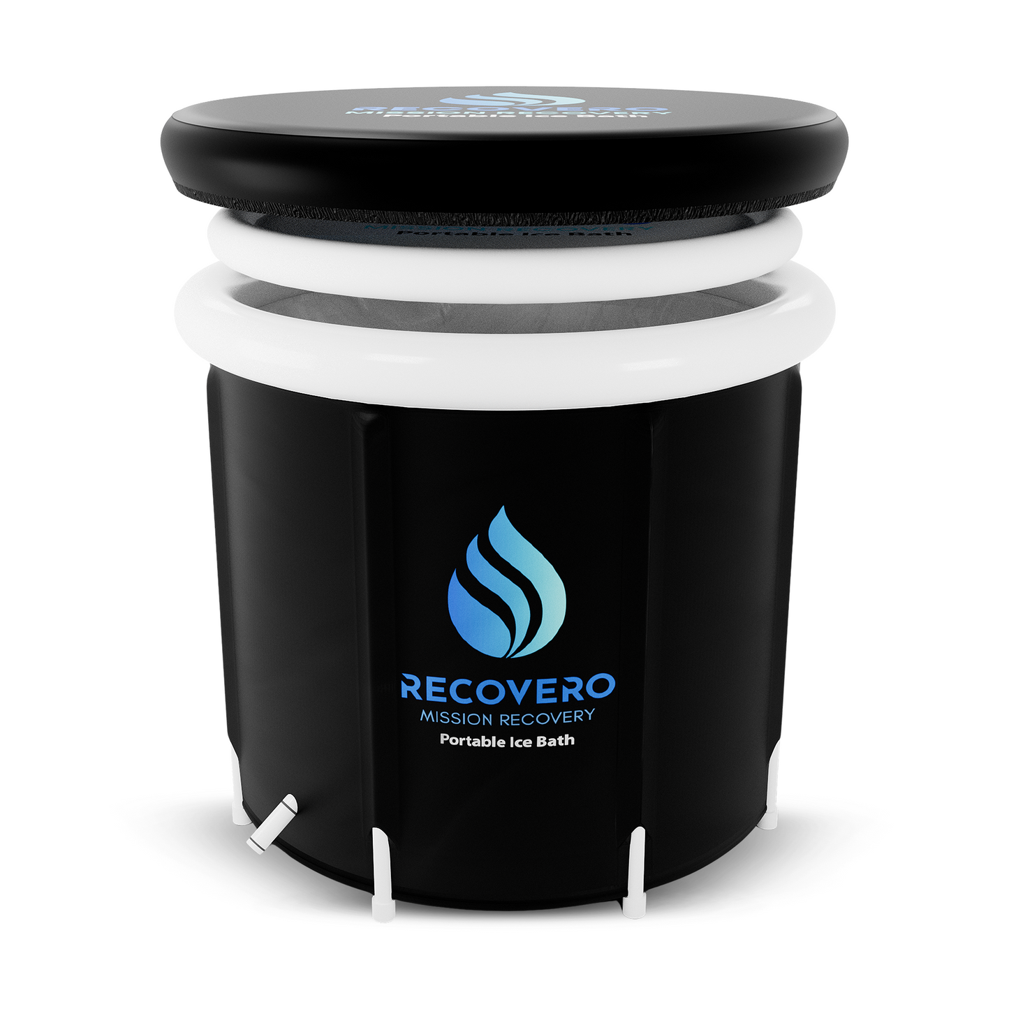 Relief Combo: Recovero Ice Bath