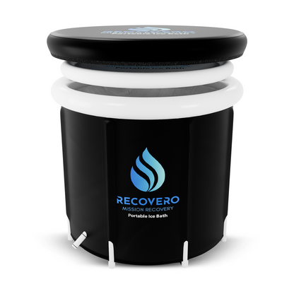 Relief Combo: Recovero Ice Bath