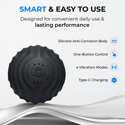 Portable Vibrating Massage Ball