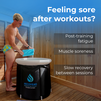 Recovero Ice Bath 2.0