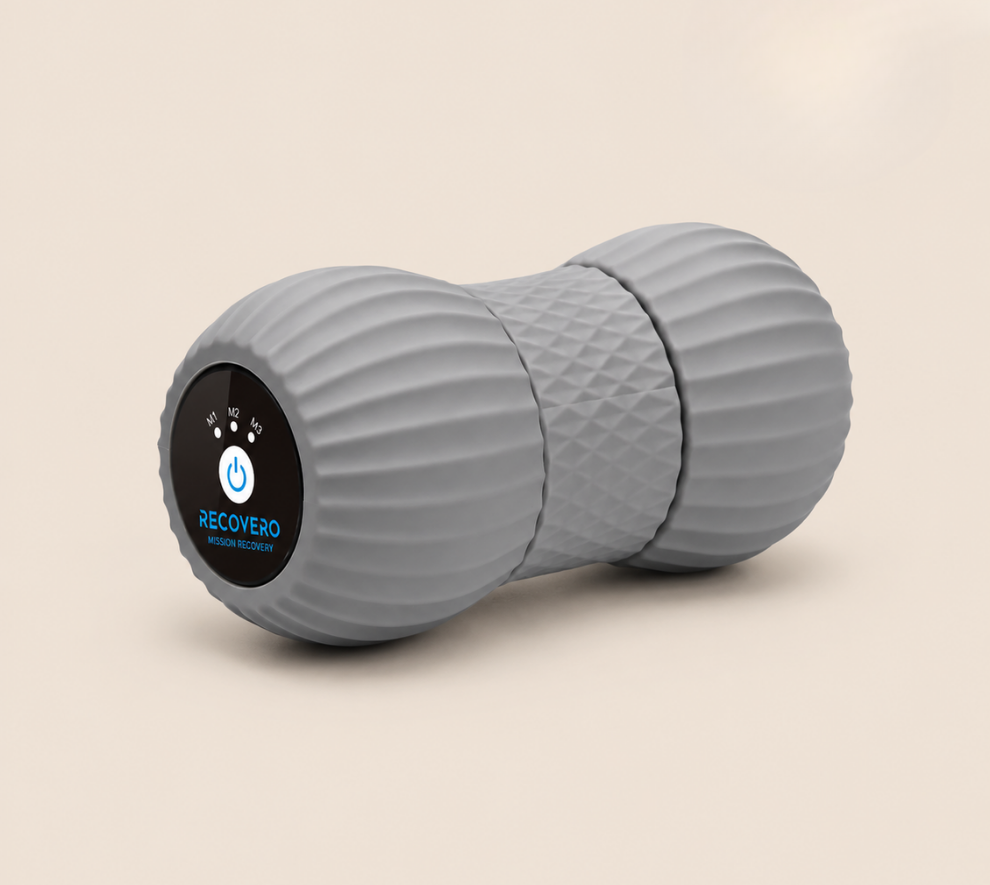 Portable Vibrating Massage Roller 2.0