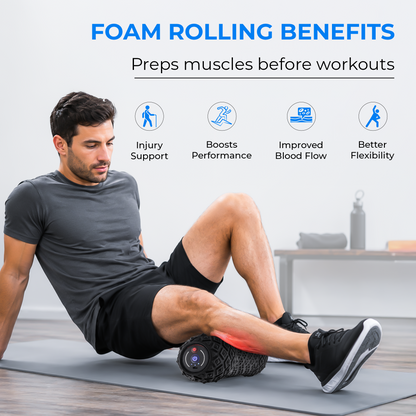 Massage Roller for Relief 2.0