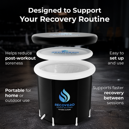 Recovero Ice Bath 2.0