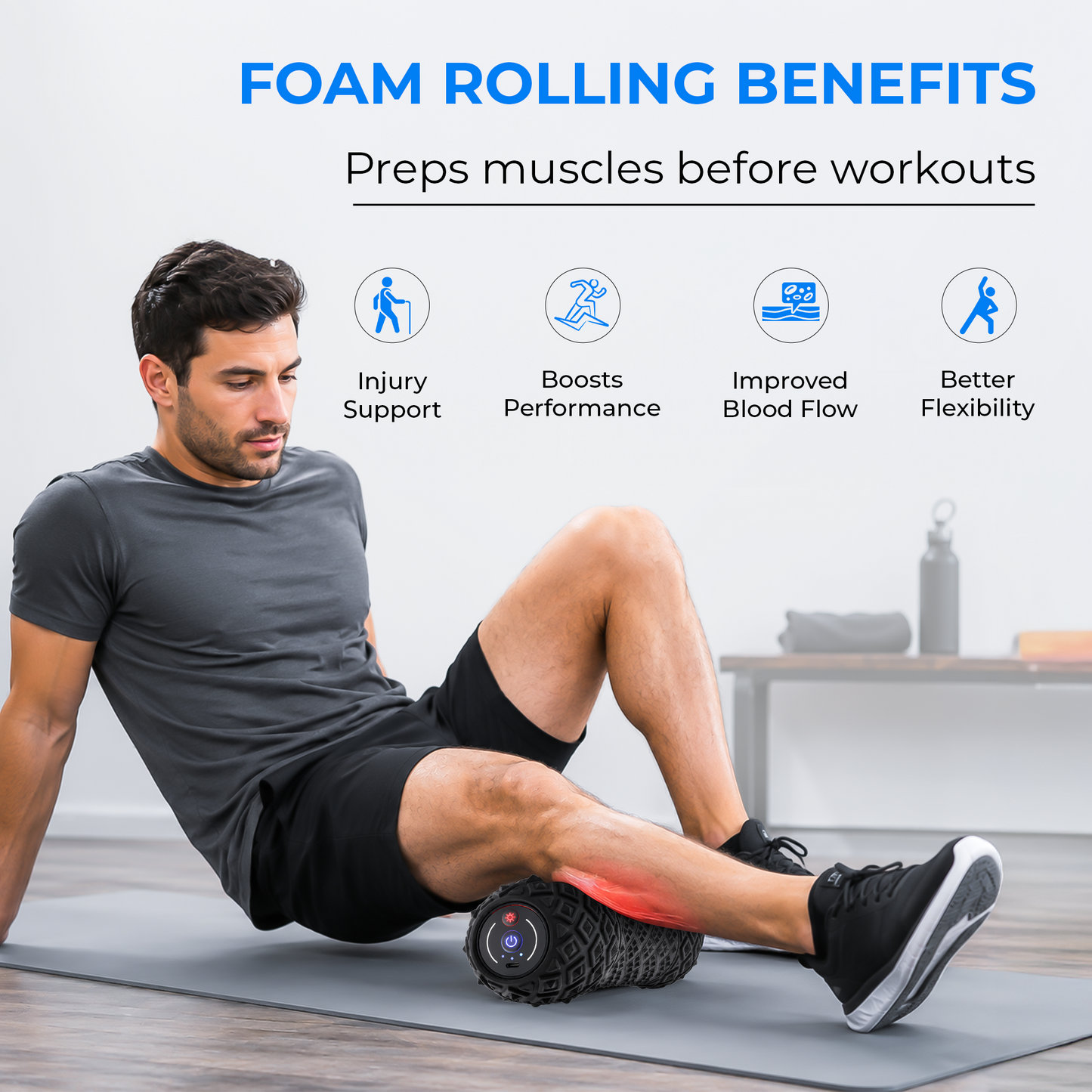 Massage Roller for Relief