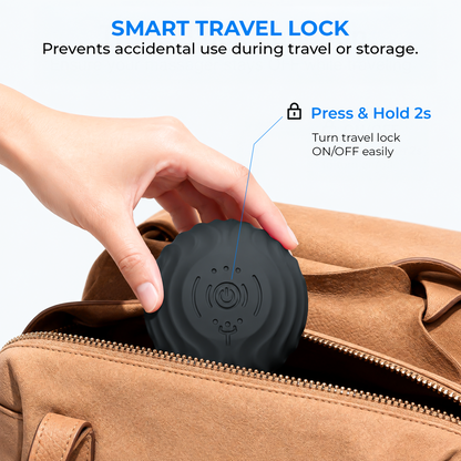 Portable Vibrating Massage Ball