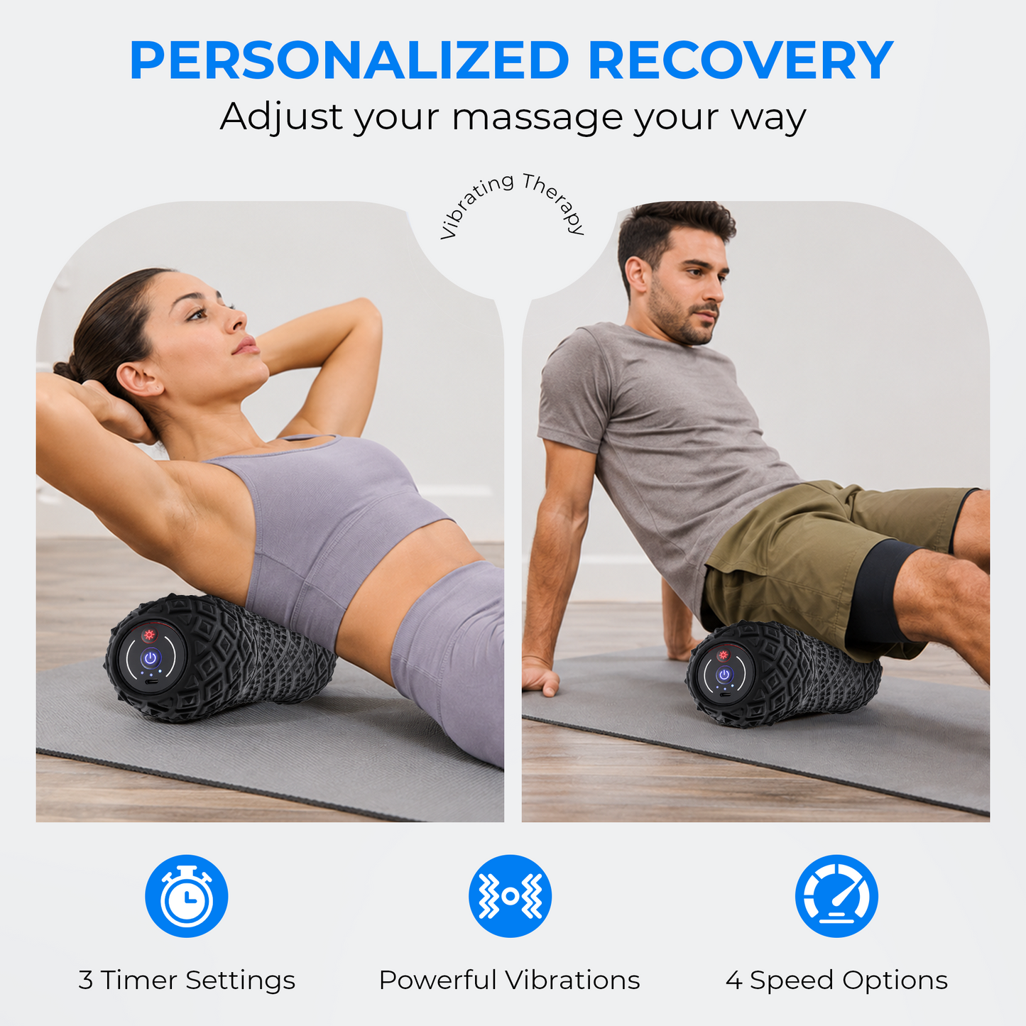 Massage Roller for Relief