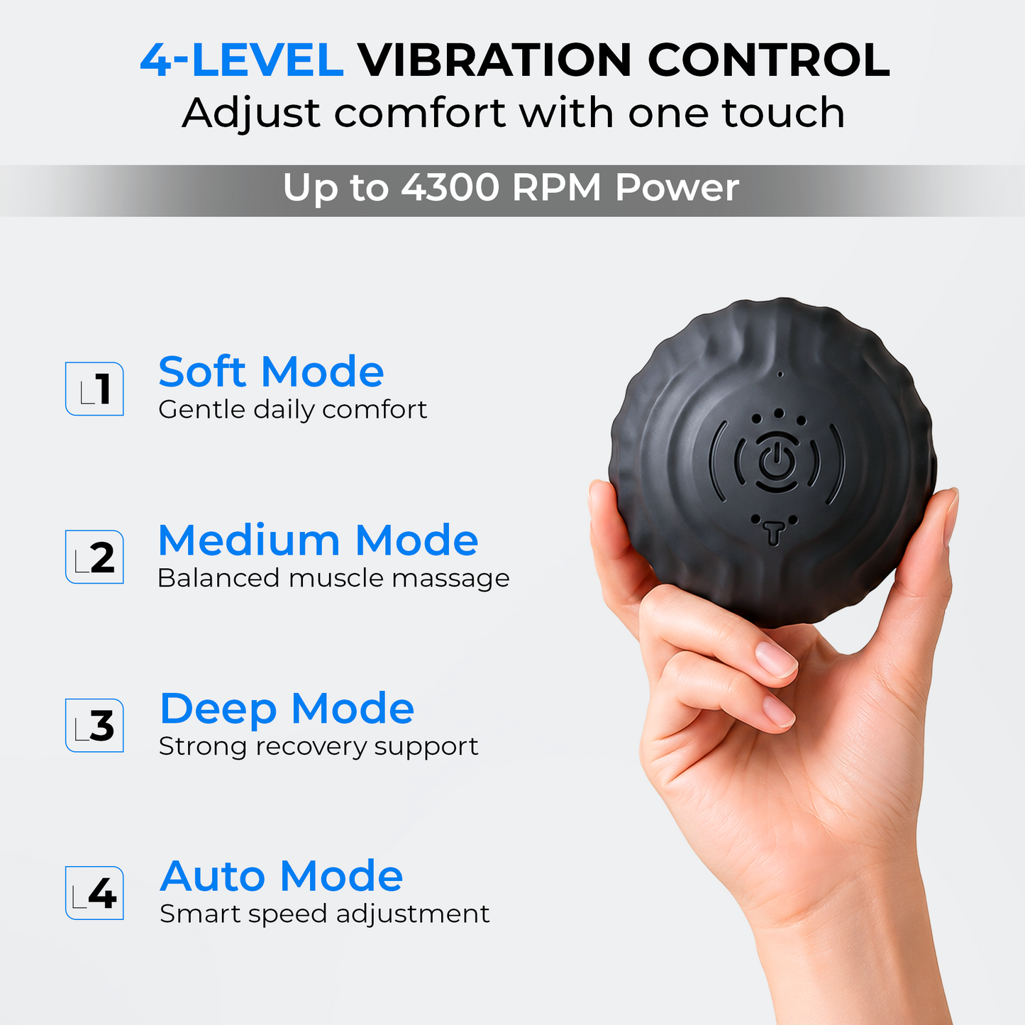 Portable Vibrating Massage Ball