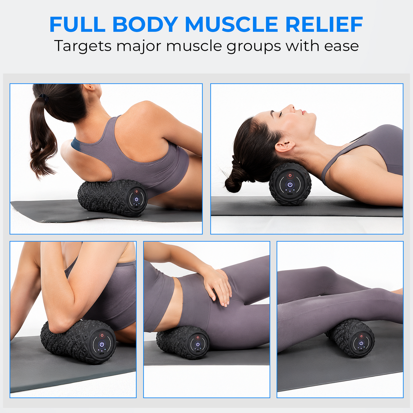 Massage Roller for Relief 2.0