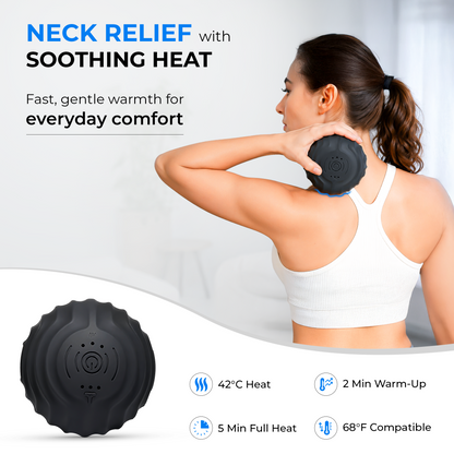 Portable Vibrating Massage Ball