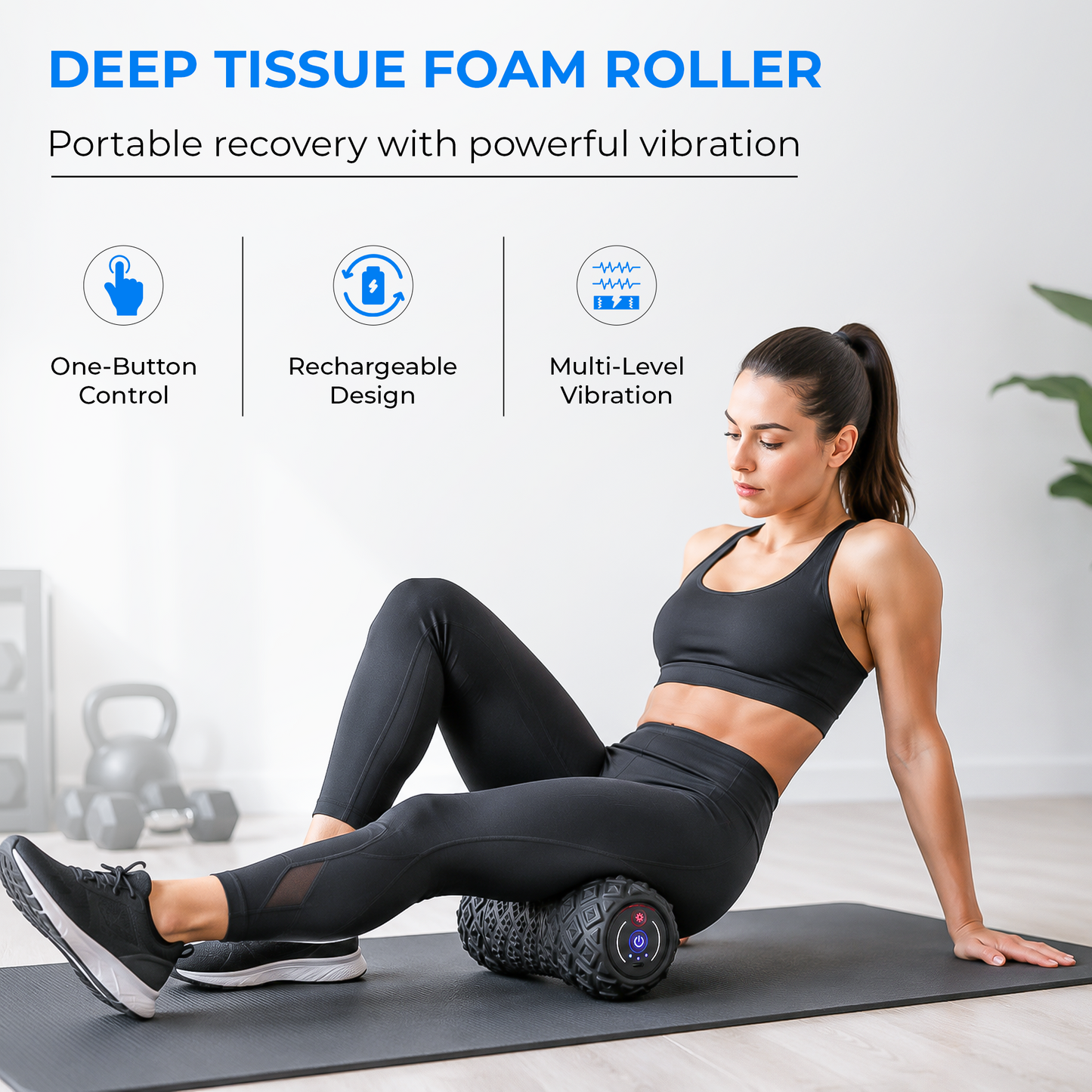 Massage Roller for Relief 2.0
