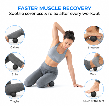 Portable Vibrating Massage Ball